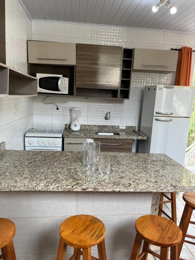 La Lola Residencial Apartment Bombinhas Exterior foto