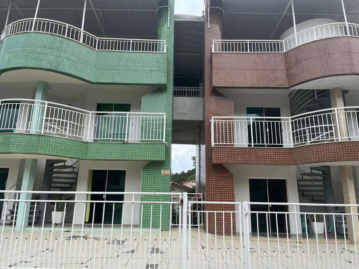 La Lola Residencial Apartment Bombinhas Exterior foto